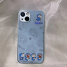 斯通斯哆啦A夢(mèng)適用蘋(píng)果17promax手機殼iphone16plus叮當貓15藍胖子14女款可愛(ài)卡通防摔保護套 【遠峰藍】哆啦A夢(mèng)-ABL3973 iPhone15 曬單實(shí)拍圖
