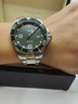 [二手99新]浪琴康卡斯男表全套?？C械表石英表禮物瑞表運動(dòng)手表拍拍二手奢侈品男士手表世界十大名表年貨節 全套41mm陶瓷圈綠盤(pán)L3.781.4.06.6 22-23年全套帶?？?曬單實(shí)拍圖