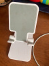 摩米士平板支架ipad电脑桌面支架绘画支撑架全金属360度旋转双折叠便携通用苹果iPadPro华为小米等深灰色 实拍图