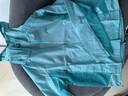 探路者（TOREAD）原紗防曬衣服戶(hù)外透氣干爽外套防曬衫皮膚衣遮陽(yáng)防曬釣魚(yú)服上衣 【探風(fēng)】青黛藍-男女通款 729 XL 曬單實(shí)拍圖