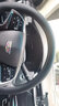 凱迪拉克CT4方向盤套 CT5 XT4 XTS XT5 CT6 XT6 SRX超薄汽車把套 全皮透氣款（不帶車標(biāo)） 曬單實(shí)拍圖