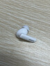 適配Huawei/華為FreeBuds5i原裝耳帽耳塞耳機套耳機塞硅膠套備用 FreeBuds5i原裝耳帽【陶瓷白】 【L大號】一對 曬單實(shí)拍圖