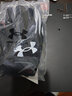 安德瑪（Under Armour） 手套男秋冬加絨保暖運(yùn)動(dòng)防滑騎行跑步 足球手套UA飛盤(pán)女觸屏手套 黑色加厚23510401-009 S【掌寬7.5-8.5cm】青少年/女士 曬單實(shí)拍圖