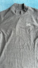 XBIONIC橡樹(shù)高爾夫長(cháng)袖男長(cháng)袖T恤打底舒適小立領(lǐng)保暖日常休閑 22157 深花灰 M 曬單實(shí)拍圖