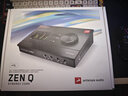 ANTELOPE AUDIO 羚羊Zen Q Synergy Core音頻接口錄音棚有聲書zenq聲卡主播直播錄音有聲書錄音棚直播聲卡 ZEN Q（USB版） 曬單實(shí)拍圖
