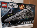 樂高（LEGO）積木 星球大戰(zhàn) 75394帝國殲星艦 拼裝玩具男孩女孩生日禮物 曬單實拍圖