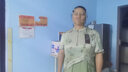 俞兆林媽媽裝時(shí)尚連衣裙遮肚子夏季新款新中式中國風(fēng)中老年女裝雪紡裙子 綠色 4XL (建議135-150斤) 曬單實(shí)拍圖