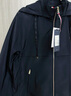 TOMMY HILFIGER【輕舒適】25新款春夏女防潑水輕薄休閑連帽風(fēng)衣款?yuàn)A克03979 藏青色DW5 XS （推薦：80-100斤） 曬單實(shí)拍圖