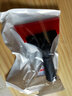 哈天雷汽車貼膜工具優(yōu)質(zhì)牛筋刮水刮玻璃清洗趕水刮板軟膠片硅膠刮刮水器 紅色 曬單實拍圖