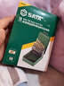世達(dá)（SATA）工具高速鋼麻花鉆頭組套直柄含鈷麻花鉆組套 52806-52919 52919A 19件磨制鍍鈦麻花鉆組套 曬單實(shí)拍圖