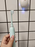 千山電動牙刷男女士情侶成人軟毛刷頭智能聲波自動電牙刷殺菌實用禮盒學生七夕生日禮物裝送男女友 鉆石藍|共4刷頭+旅行盒+殺菌倉  明星同款 曬單實拍圖
