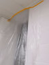家具防尘膜室内装修防尘布塑料保护膜家用沙发床衣柜一次性遮盖防尘罩盖布 20米长*3米宽（带胶） 实拍图