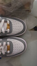 耐克（NIKE）官方 大童女鞋 25夏新款空軍一號(hào)運(yùn)動(dòng)鞋輕便舒適潮流低幫 HF0743-161 36.5 曬單實(shí)拍圖