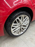 韓泰（Hankook）汽車輪胎 225/40R18 92Y XL K117 AO 奧迪原廠 原配奧迪A3  曬單實拍圖
