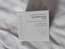 自然堂（CHANDO）美白面霜雪潤淡斑霜祛斑補水保濕水滋潤素顏提亮凈化暗沉官方正品 雪潤美白晶澈滋養(yǎng)霜50g一只裝 曬單實拍圖