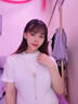 BOGLIA珍珠毛衣鏈女長(cháng)款項鏈吊墜大氣秋冬季裝飾掛件衣服配飾禮物 金色 曬單實(shí)拍圖