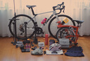 崔克（TREK）公路車 MADONE SL 5 碳纖維氣動競賽級24速公路自行車直郵到家 亮面水晶白色/啞光深煙灰色 S（建議身高162-166CM） 曬單實拍圖