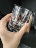 肖特圣维莎 德国进口 无铅水晶威士忌酒杯 洋酒杯古典杯鸡尾酒杯厚底重手感 古典杯(彩盒) 285ml 2只 实拍图