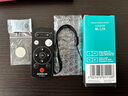 aodelan 藍牙遙控器ML-L7A無(wú)線(xiàn)快門(mén)拍照B門(mén)適用尼康相機Z50 Z30 Z7II Z6II Z5 Zfc A1000 B600 P1000 P950 尼康充電藍牙遙控器BR-3N（黑色款無(wú)三 曬單實(shí)拍圖