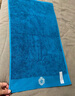 康爾馨五星級(jí)酒店毛巾 純棉加大面巾 洗臉毛巾家用成人吸水柔軟2條裝 白色+孔雀藍(lán) 180g *75cm*40cm 2條裝 曬單實(shí)拍圖