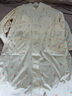 JIOESC月子服待產(chǎn)裙孕婦帶胸墊秋冬季醫(yī)院進(jìn)產(chǎn)房大碼睡衣哺乳睡裙家居服 小花帶墊月子服【帶哺乳口】 2XL(135-148斤） 曬單實(shí)拍圖