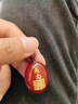 施華索尼亞天然紅瑪瑙補(bǔ)火吊墜男女款道家離為火卦屬火卦象朱雀項(xiàng)鏈掛件 紅瑪瑙吊墜款 曬單實(shí)拍圖