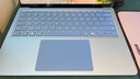 本本貼13.8英寸微軟Surface Laptop 7筆記本鍵盤膜2036電腦屏幕貼膜防藍光鋼化膜隱私保護防窺膜 透明磨砂五件套【外殼膜+高清屏幕膜+鍵盤膜】 13.8英寸微軟Surface Lapt 曬單實拍圖