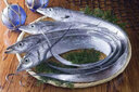冰凌橙夏 帶魚整條新鮮特級海釣大帶魚無冰寬帶魚段刀魚整箱禮盒海鮮水產 海釣帶魚6斤（1.5-2/條） 曬單實拍圖