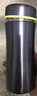 膳魔師（THERMOS）保溫杯不銹鋼大容量茶水分離杯子便攜商務(wù)辦公水杯畢業(yè)禮物TCCG 【304不銹鋼】金色 380ml 曬單實(shí)拍圖