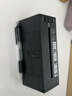 仲林桌面自動碎紙機小型靜音粉碎機辦公家用迷你碎紙機快速粉碎作業(yè)文件 黑色（電池款） 曬單實拍圖
