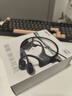韶音（SHOKZ）OpenSwim Pro S710 骨傳導(dǎo)藍(lán)牙耳機 開放式運動游泳跑步騎行不入耳 頁巖峰 曬單實拍圖