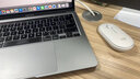 【8成新】AppleMacBookAir13.3 8核M1芯片(7核圖形處理器) 8G 256G SSD 深空灰 筆記本電腦 MGN63CH/A 曬單實(shí)拍圖