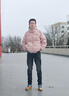 增致牛仔（ZENGZHI）復(fù)古男士牛仔褲男2025秋季新款修身小腳韓版潮牌彈力休閑長褲子男 曬單實拍圖