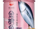 味一肉松鱼肉松 中国台湾儿童肉酥宝宝零食鱼松佐餐（非婴儿)200g 金枪鱼（海苔味） 实拍图