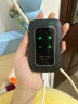 迅优随身wifi免插卡上网宝可移动wifi通用无线网卡便携式4g路由器无线wifi通用流量 【增强版3000毫安】绅士黑+全国通用【智享版】 实拍图