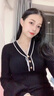 施蔻鉑白金跳動(dòng)的心項(xiàng)鏈女時(shí)尚吊墜簡(jiǎn)約七夕情人節(jié)禮物送女友老婆生日 白金怦然心動(dòng)吊墜+贈(zèng)999足銀鏈 曬單實(shí)拍圖