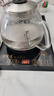 樂敘20*37cm壺底上水電茶爐底座嵌入式全自動(dòng)燒水壺適配于科樸茶世界 底部上水底座37*20cm黑色 曬單實(shí)拍圖