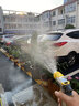 米囹水管軟管澆花洗車接水龍頭家用高壓水槍防凍皮管自來水4分收卷器K 新款高壓水槍水管車套裝 30m 曬單實(shí)拍圖