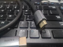 山泽HDMI线 4k数字高清线 3D视频线笔记本电脑机顶盒连接投影仪显示器数据线工程家装黑色20米 9200HD 实拍图
