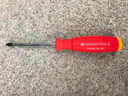 PB SWISSTOOLS瑞士進口雙組份十字螺絲刀PH1*80mm十字電工螺絲批PB 8190.1-80 曬單實拍圖