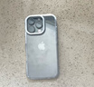 圖拉斯支點殼【德國肖特丨進口基材】適用iPhone16ProMax手機殼蘋果16pro保護套透明防摔超薄17支點殼 【16Pro】全透明 2025尊享版 曬單實拍圖