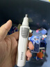 奔騰鼻孔修剪器刀頭電動(dòng)鼻毛修剪器男士剃去刮鼻毛剪刀修剪鼻毛 充電 白色充電款 曬單實(shí)拍圖