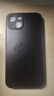 魔杰樂 磨砂玻璃卡通適用iPhone16pro手機殼全包防指紋新款高級感蘋果14promax保護套情侶款 石墨色-磨砂玻璃皮卡丘 iPhone 13 曬單實拍圖