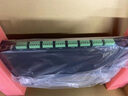 移星（MoweStar）工業(yè)級串口服務器16口32口RS232/422/485轉以太網轉RJ45網口模塊機架式模塊轉網口ModbusTCP網關 NS316-HV機架式16路232/485轉以太網 曬單實拍圖