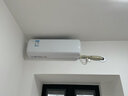 格力（GREE）壁掛式空調(diào)大一匹 冷靜王+ 變頻冷暖新1級能效WIFI智能 家用電器國家補貼 家用掛機空調(diào) 大1匹 一級能效 冷靜王+ 適用于10-15㎡ 曬單實拍圖