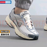 耐克（NIKE）官方 艦店男鞋 運(yùn)動鞋子緩震透氣跑步鞋休閑鞋低幫慢跑鞋 淺骨色/椰奶色 43 曬單實(shí)拍圖