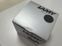 凌美（LAMY）钢笔墨水 非碳素墨水T52 黑色50ml 德国进口 实拍图