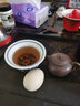 陸羽臺灣陸羽大呆紫砂茶壺原礦紫泥朱泥小茶壺辦公家用泡茶壺茶具禮盒 小呆-紫泥 70ml 曬單實(shí)拍圖