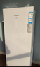 海爾（Haier）立式冰柜 家用-40℃超低溫細(xì)胞級冷凍抽屜式風(fēng)冷無霜一級節(jié)能雙變頻低噪冷藏保鮮深冷速凍冷凍柜 288L +-40細(xì)胞級冷凍+彩晶面板+一級雙變頻 曬單實(shí)拍圖