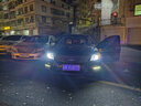 光崎嶇汽車(chē)激光LED大燈原車(chē)氙氣燈疝氣燈泡改裝led超亮強光聚光遠近車(chē)燈 D4S-直插式原車(chē)氙氣改LED專(zhuān)用 一對價(jià) 曬單實(shí)拍圖